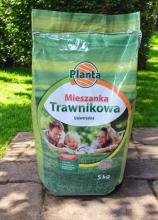 Трава газонна PLANTA Універсальна (Mieszanka Trawnikowa) 5 кг, Польща