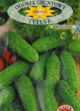 Огірок Тітус F1, 5 г