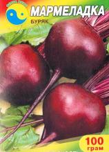 Коробка Буряк Мармеладка 100 г