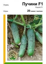 Огірок Пучіні 20 н