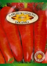 Морква Долянка 20г
