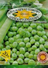 Горох Шеститижневий 40 г