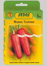 Морква Талісман 5 м