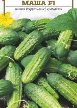 Огірок Маша F1, 1 г
