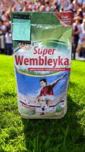 Трава газонна Супер Вемблейка 5 кг, Польща