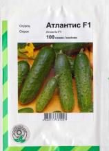 Огірок Атлантіс 100 н