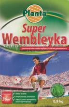 Трава газонна Супер Вемблейка 0,9 кг, Польща