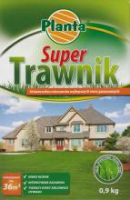 Трава газонна Супер Травник 0,9 кг, Польща