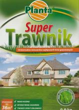 Трава газонна Супер Травник 0,9 кг, Польща
