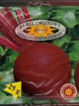 Буряк Округлий темно-червоний 20г