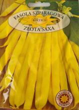Квасоля спаржева жовта Золота Сакса 40 г