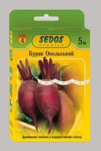 Буряк Опольський на стрічці 5 м