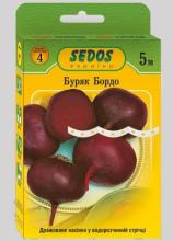 Буряк Бордо на стрічці 5 м