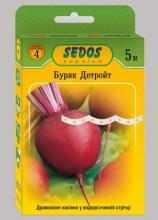 Буряк Детройт на стрічці 5 м