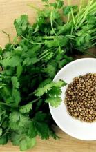 Насіння Коріандр ваговий 1 кг
