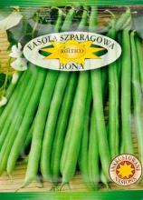 Квасоля спаржева зелена Бона 