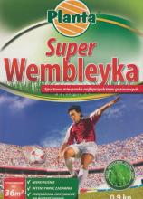 Трава газонна Супер Вемблейка 0,9 кг, Польща