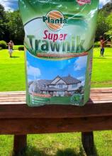 Трава газонна Супер Травник (Super Trawnik) 2 кг, Польща