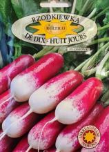 Редиска De dix-huit jours (18 днів) 20 г 