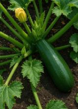 Насіння Кабачок Аеронавт ваговий 1 кг