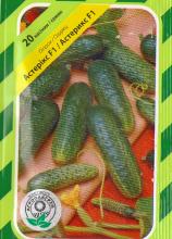 Огірок Астерікс 20 н