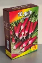 Коробка Редиска 18 днів 100 г