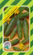 Огірок Атлантіс 20 н