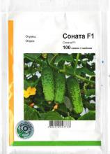 Огірок Соната 100 н