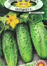 Огірок Сремський F1, 5 г