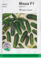 Огірок Маша 10 н
