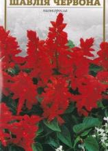 Квіти Шавлія червона 0,2 г