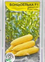 Кукурудза Бондюелька F1, 5 г