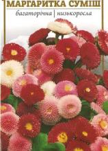 Квіти Маргаритка суміш 0,1г