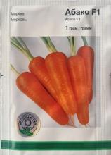 Морква Абако 1 г