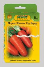 Морква Шантане Ред Коред 5 м