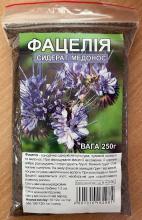 Фацелія (медонос) 250 г