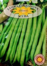 Квасоля спаржева зелена Скуба 30 г