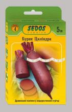 Буряк Циліндр на стрічці 5 м