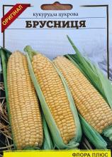 Кукурудза цукр. Брусниця 20 г