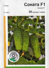 Огірок Соната 20 н