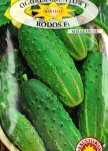 Огірок Родос F1, 5 г
