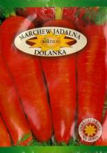Морква Долянка 20г