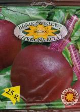 Буряк Червона куля 20г