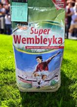 Трава газонна Супер Вемблейка 5 кг, Польща