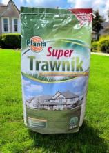 Трава газонна Супер Травник (Super Trawnik) 5 кг