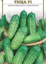 Огірок Теща F1, 0,5 г