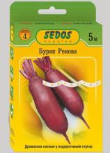 Буряк Ренова на стрічці 5 м