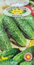 Огірок Юліан F1, 5 г