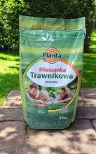 Трава газонна PLANTA Універсальна (Mieszanka Trawnikowa) 5 кг, Польща