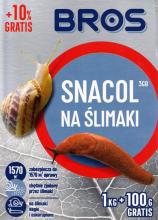 Гранули від слимака BROS (Снаколь) 1кг